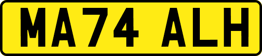 MA74ALH