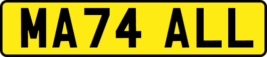 MA74ALL