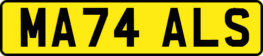 MA74ALS