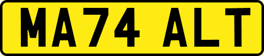 MA74ALT