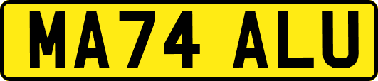 MA74ALU