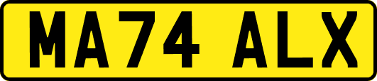 MA74ALX