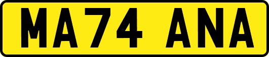 MA74ANA
