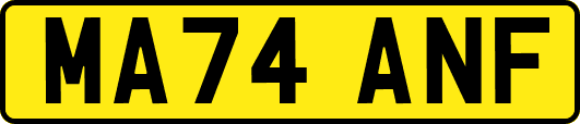 MA74ANF