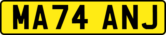 MA74ANJ