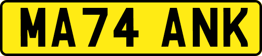 MA74ANK