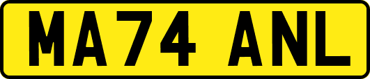 MA74ANL