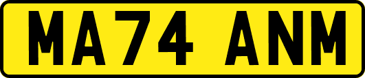 MA74ANM