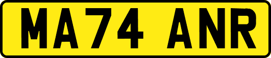 MA74ANR