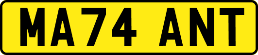 MA74ANT