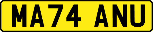 MA74ANU