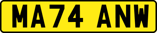 MA74ANW