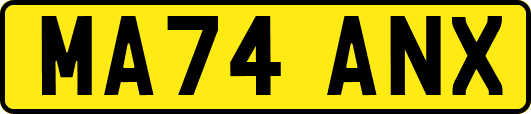 MA74ANX