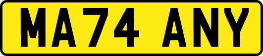 MA74ANY