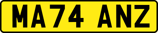 MA74ANZ