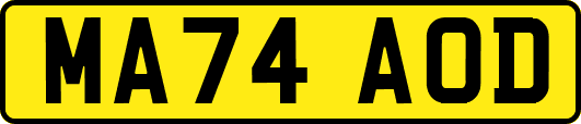 MA74AOD
