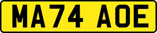 MA74AOE