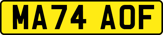 MA74AOF