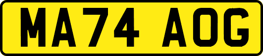 MA74AOG