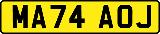 MA74AOJ