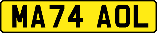 MA74AOL