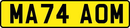 MA74AOM