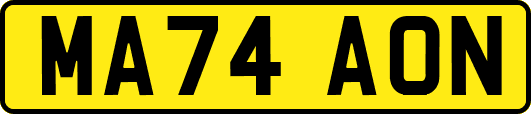MA74AON