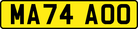 MA74AOO