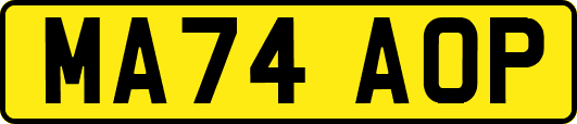 MA74AOP