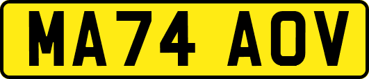 MA74AOV