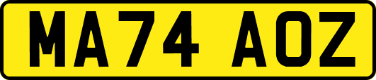 MA74AOZ