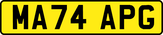 MA74APG
