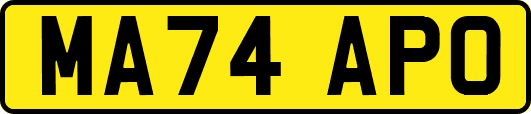 MA74APO