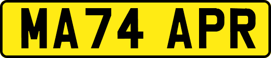 MA74APR
