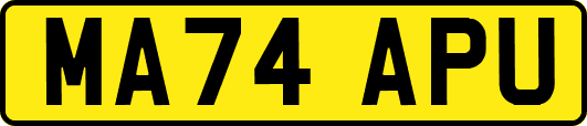 MA74APU