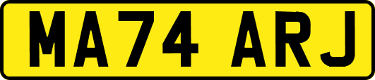 MA74ARJ