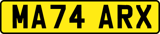 MA74ARX