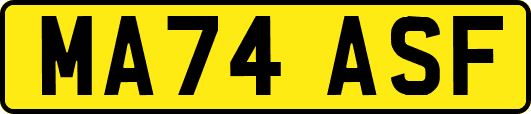MA74ASF