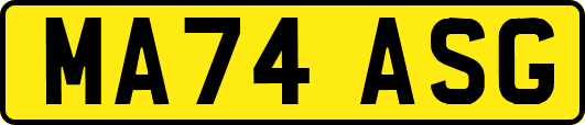 MA74ASG