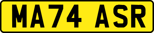MA74ASR