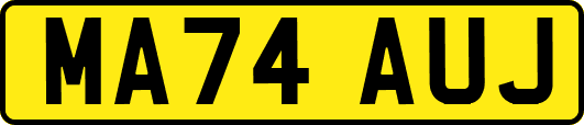 MA74AUJ