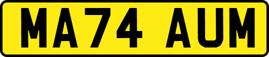 MA74AUM