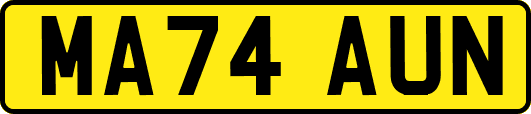 MA74AUN