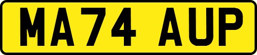 MA74AUP