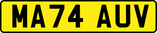 MA74AUV