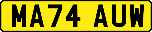 MA74AUW