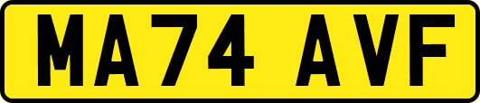 MA74AVF