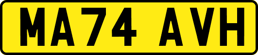 MA74AVH