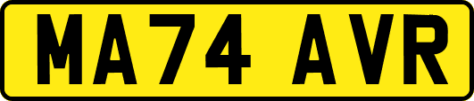 MA74AVR