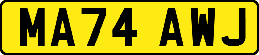 MA74AWJ